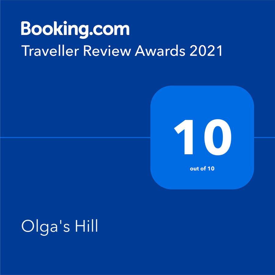 帕拉马Olga'S Hill别墅 外观 照片